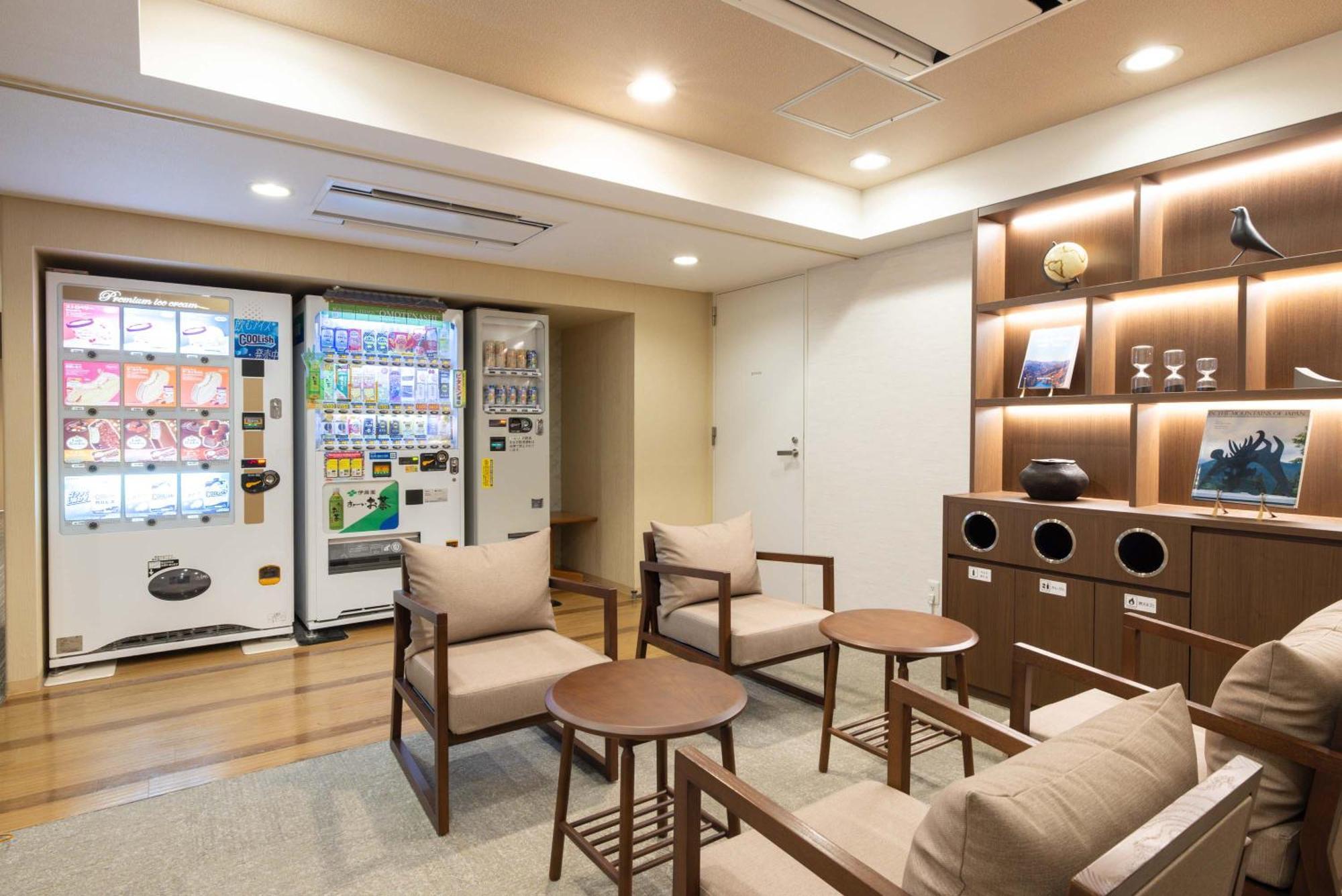 Отель Tokyu Vacations Hakone Gora Экстерьер фото