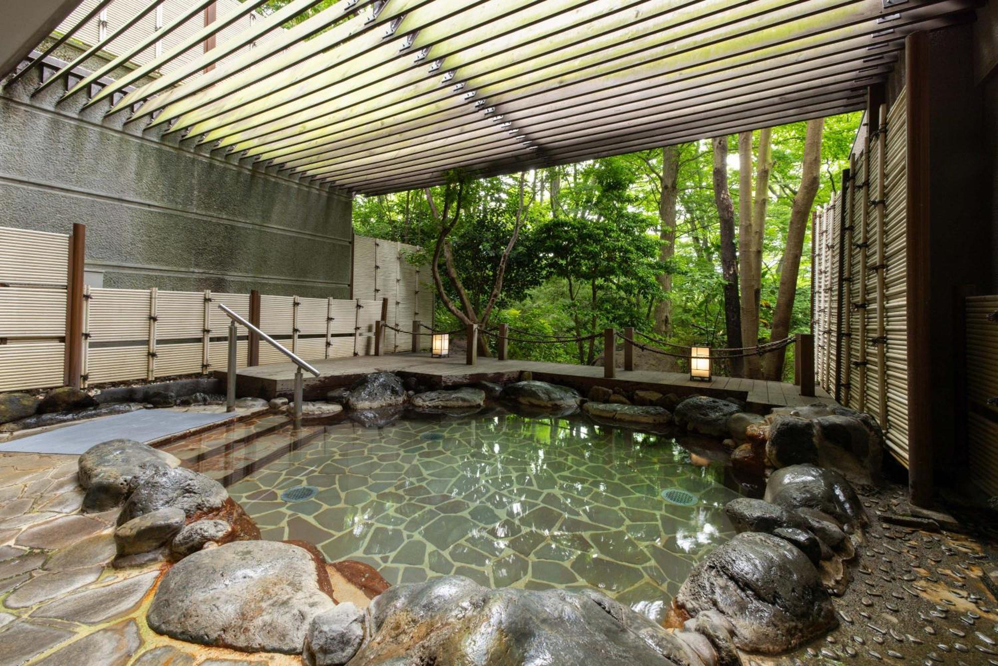 Отель Tokyu Vacations Hakone Gora Экстерьер фото