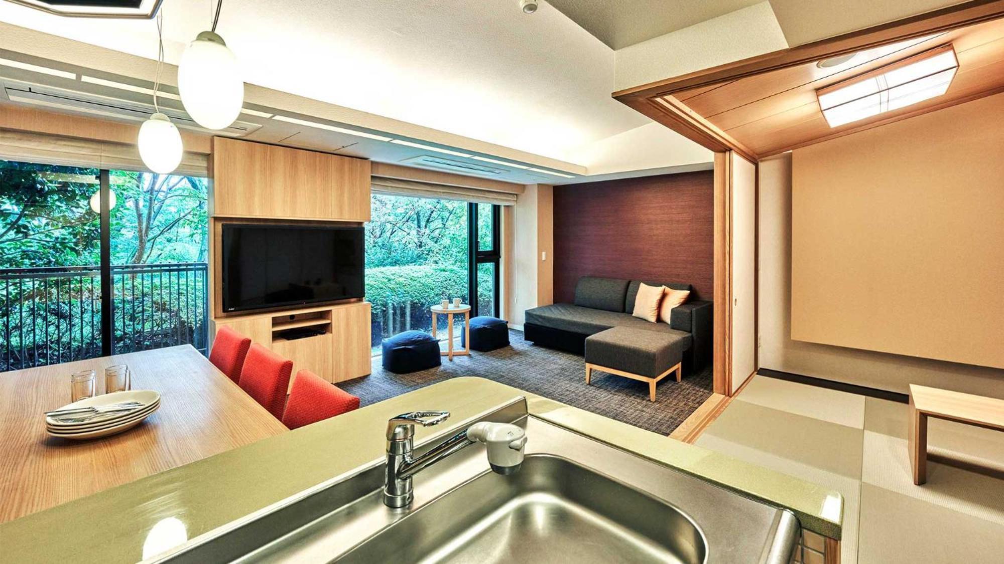 Отель Tokyu Vacations Hakone Gora Экстерьер фото