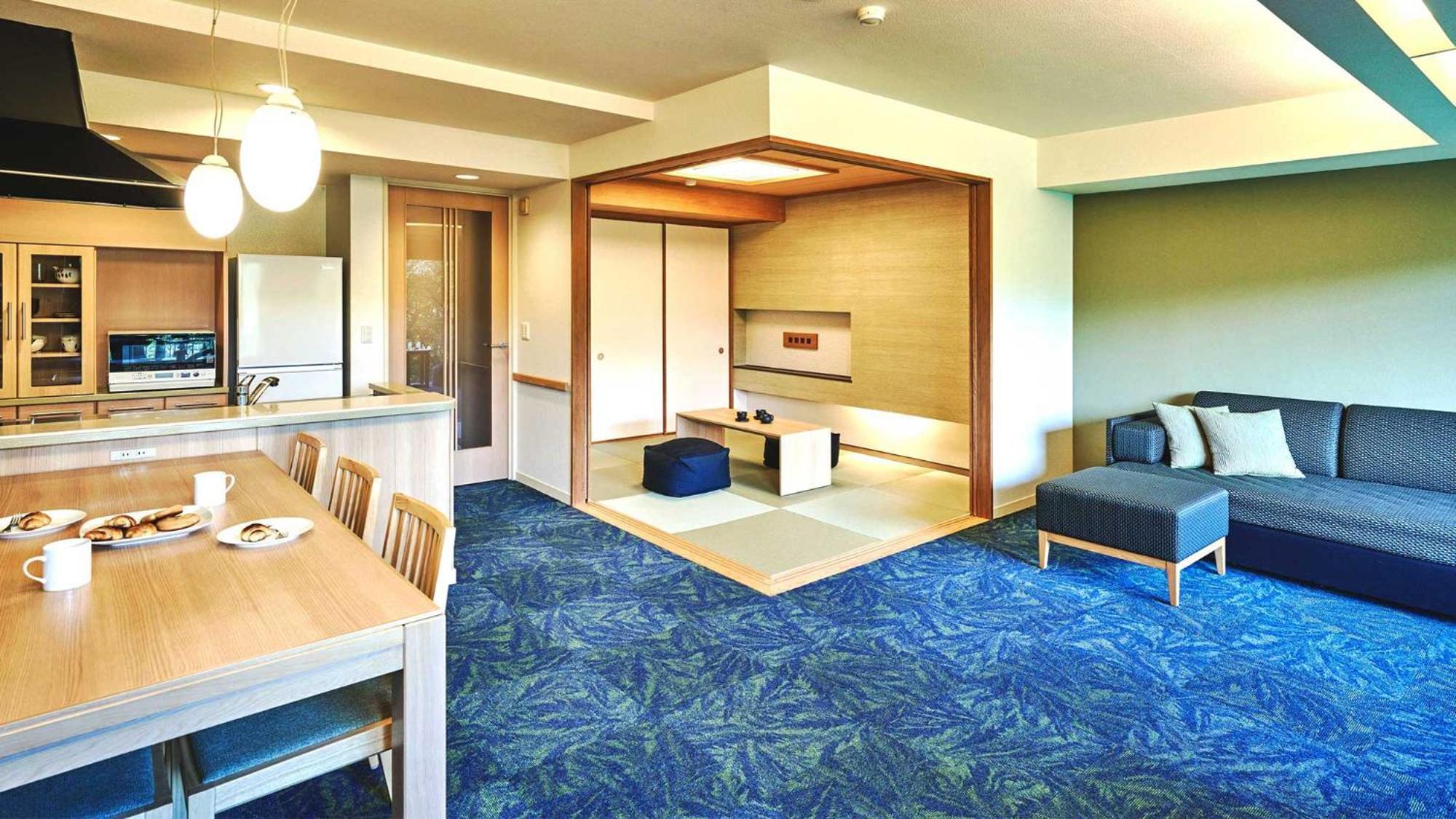 Отель Tokyu Vacations Hakone Gora Экстерьер фото
